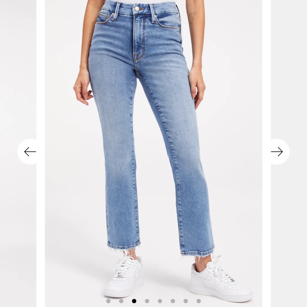 Good American - Good Legs Straight